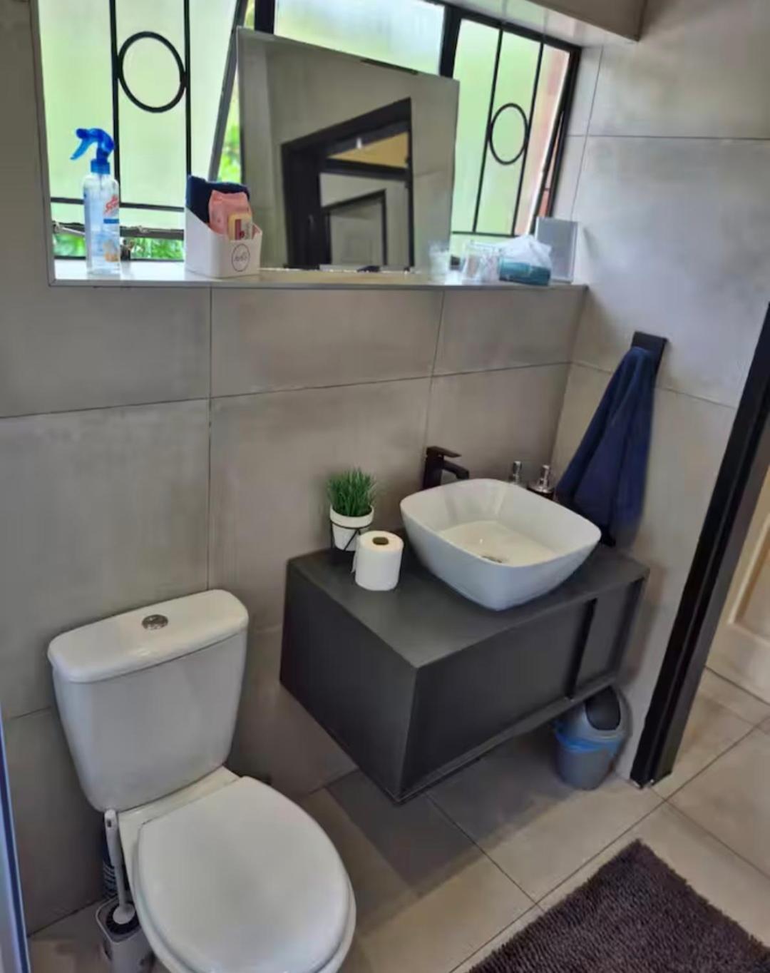 The Mighty Sleep Apartment Pretoria Ngoại thất bức ảnh