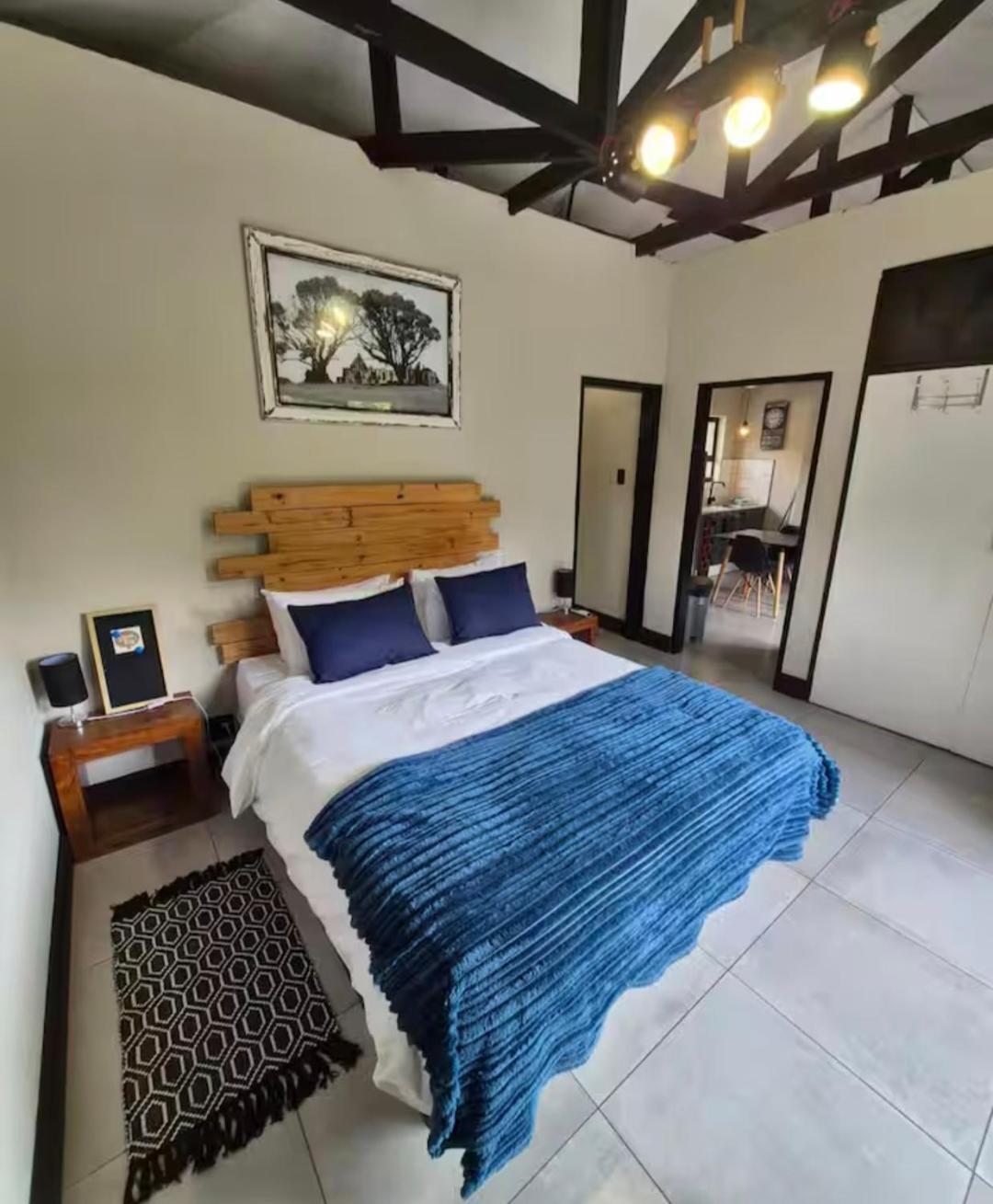 The Mighty Sleep Apartment Pretoria Ngoại thất bức ảnh