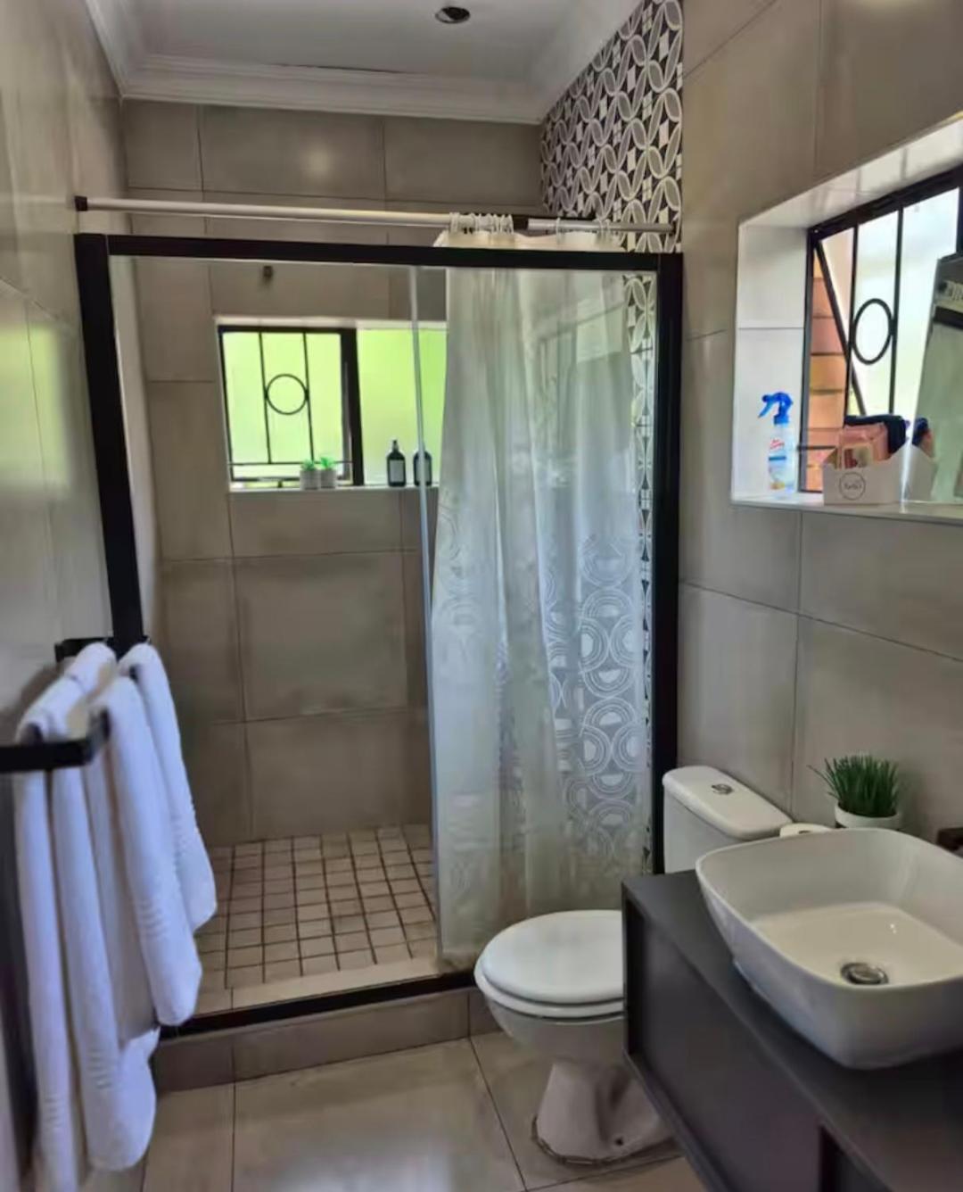 The Mighty Sleep Apartment Pretoria Ngoại thất bức ảnh